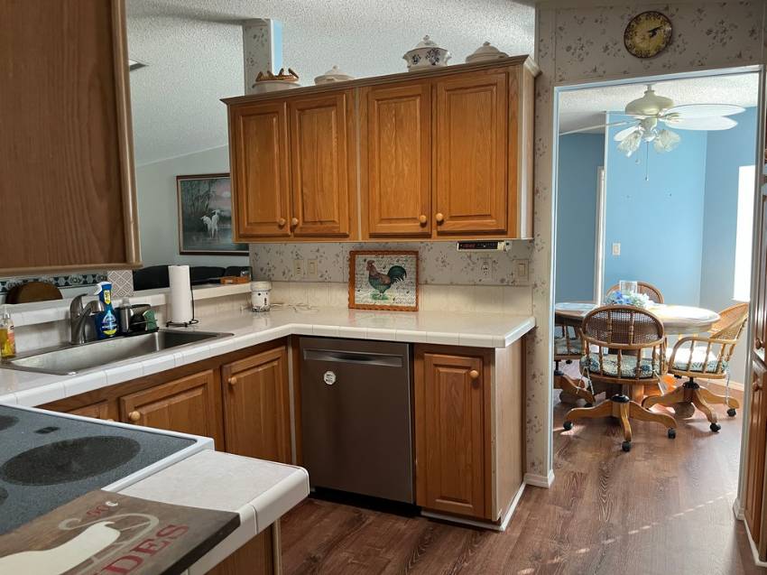 1329 Las Brisas Lane a Winter Haven, FL Mobile or Manufactured Home for Sale